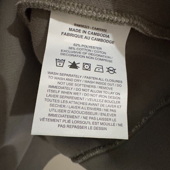 Nike Tech Fleece Hoodie Oversized Fit Heavyweight Men's XL HJ0681-320 $165 NEW - Picture 8 of 16